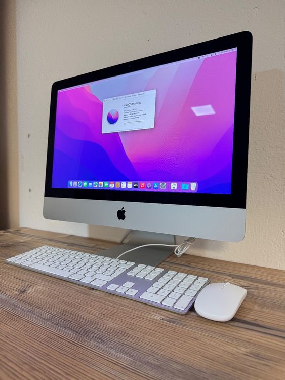 iMac (21.5