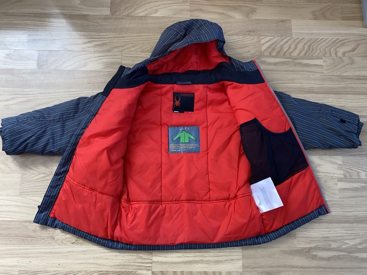 Giacche & Cappotti: Winterjacke von SPYDER Grösse 104 !!!! – Usato da Bauma venduto da vorsteg01 2