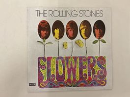 The Rolling Stones LP - Flowers