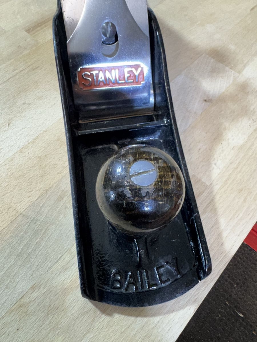 Stanley Tutti gli attrezzi: Hobel Stanley Nr.6 – Usato da Wettingen venduto da dekostyle70 4