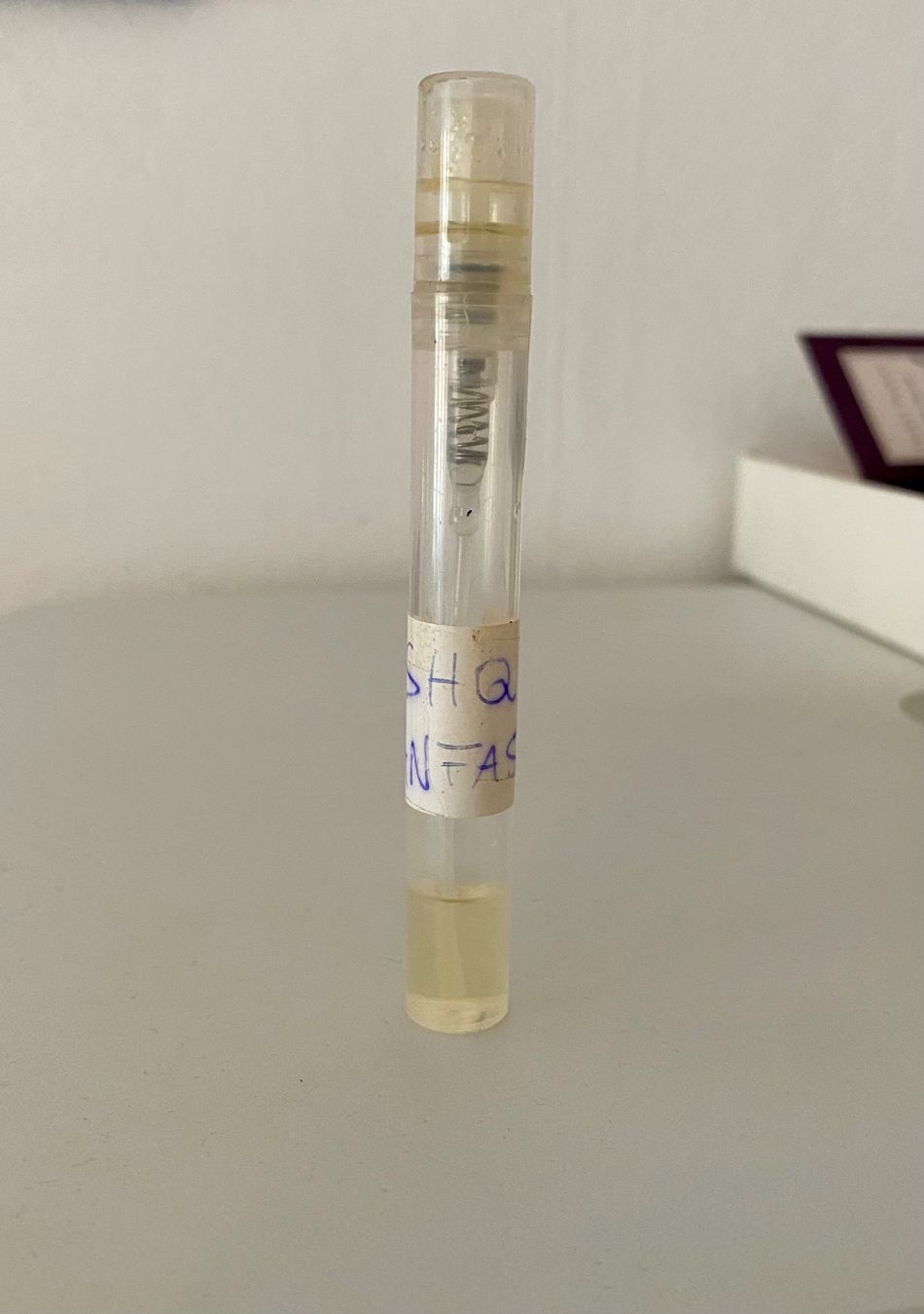 Parfums & Eau de Toilette: Ishq Anfas – D'occasion à Genève par inn_n9kf