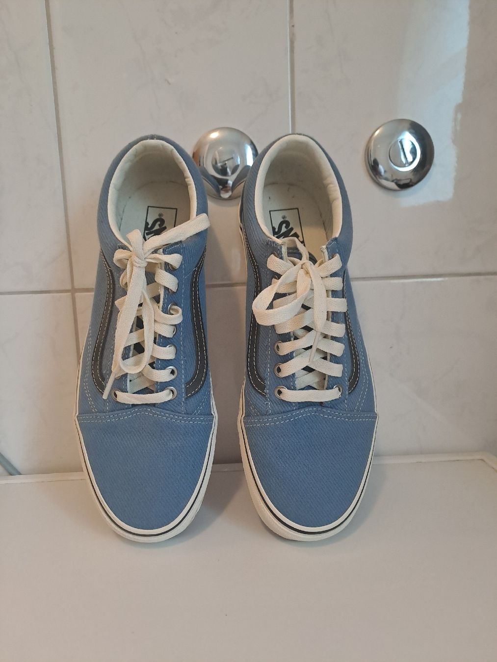 Vans Herrenschuhe: Vans Old Skool 42.5 – Gebraucht aus Mauren von Fabi_K92 4