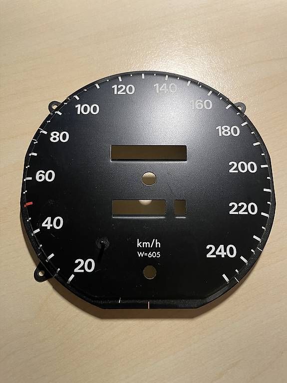Montres: Tacho-Uhr(en) – Neuf (Voir description) à Niederhasli par MT660 2