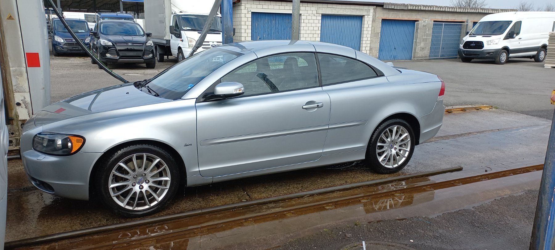 Volvo Automobili: Volvo C70 T5 Schalter – Usato da Walzenhausen venduto da hei_kv2g 2