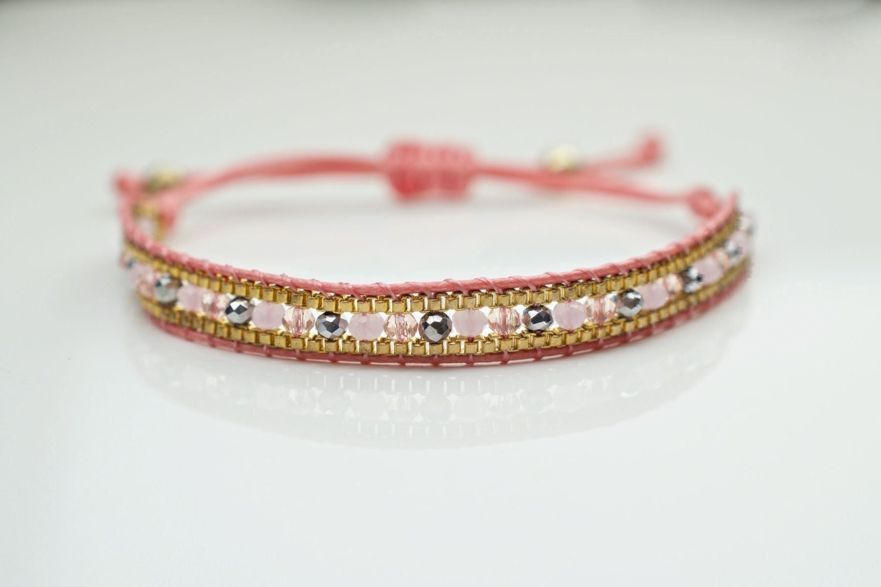 Bracciali & Braccialetti: Mode Armband Glasperlen (11) – Nuovo e nell'imballaggio originale da Effretikon venduto da Joiarte 2