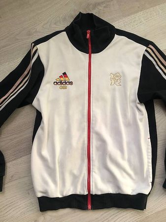 Sportjacke Deutschland Adidas Olympia 2012 Herren