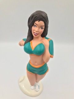 Statuette: Pin Up Girl – Nuovo (secondo la descrizione) da Schönenberg ZH venduto da thomex1 4
