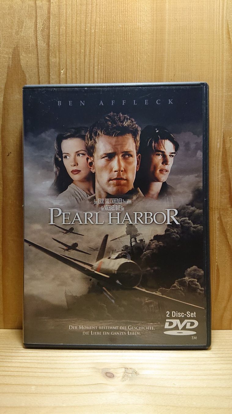 Tous les DVDs: PEARL HARBOR DVD 2 Disc Set – D'occasion à Wilderswil par Exebub