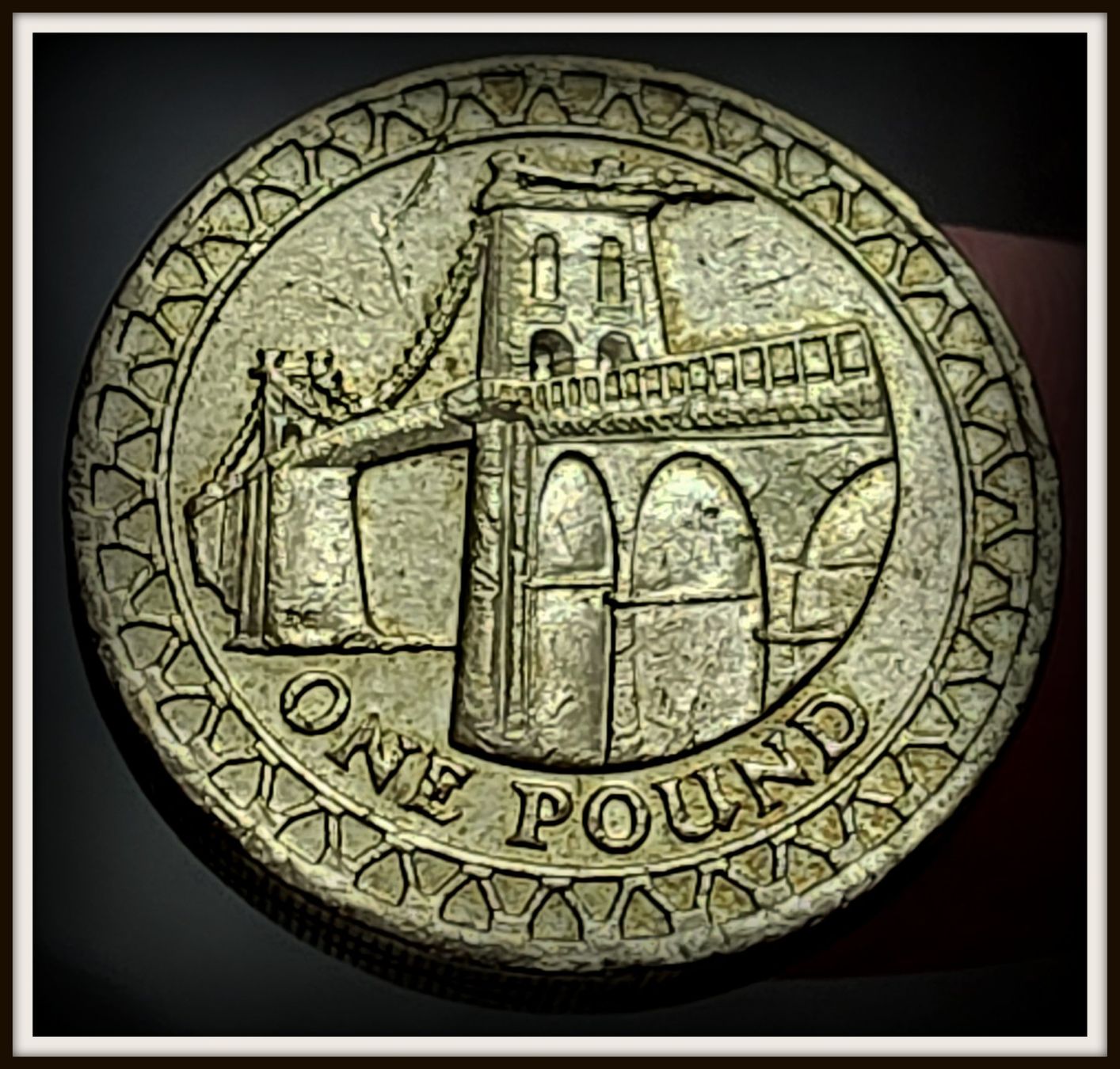 Toutes les monnaies: GROSSBRITANNIEN 1 POUND 2005 – D'occasion à Winterthur par Creso70