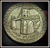 GROSSBRITANNIEN 1 POUND 2005