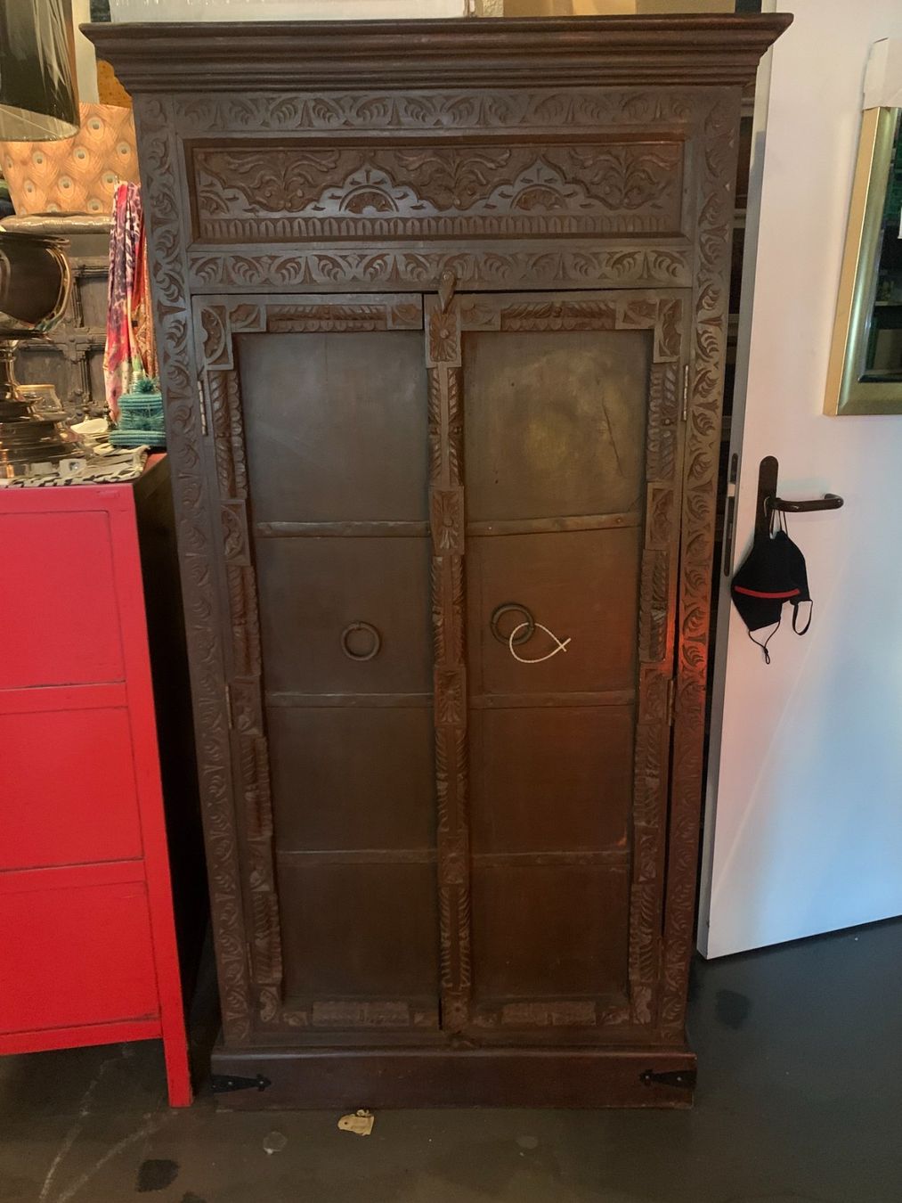 Schränke: Alter, indischer Schrank | LIQUIDATIONSVERKAUF – Neu (gemäss Beschreibung) aus Luzern von juliam_