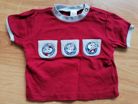 T-shirt Gr 62