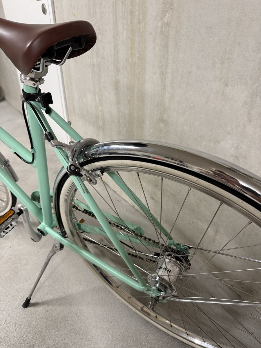 Siech Biciclette: Siech Cycles Citybike – Usato da Untersiggenthal venduto da Katy_P 2