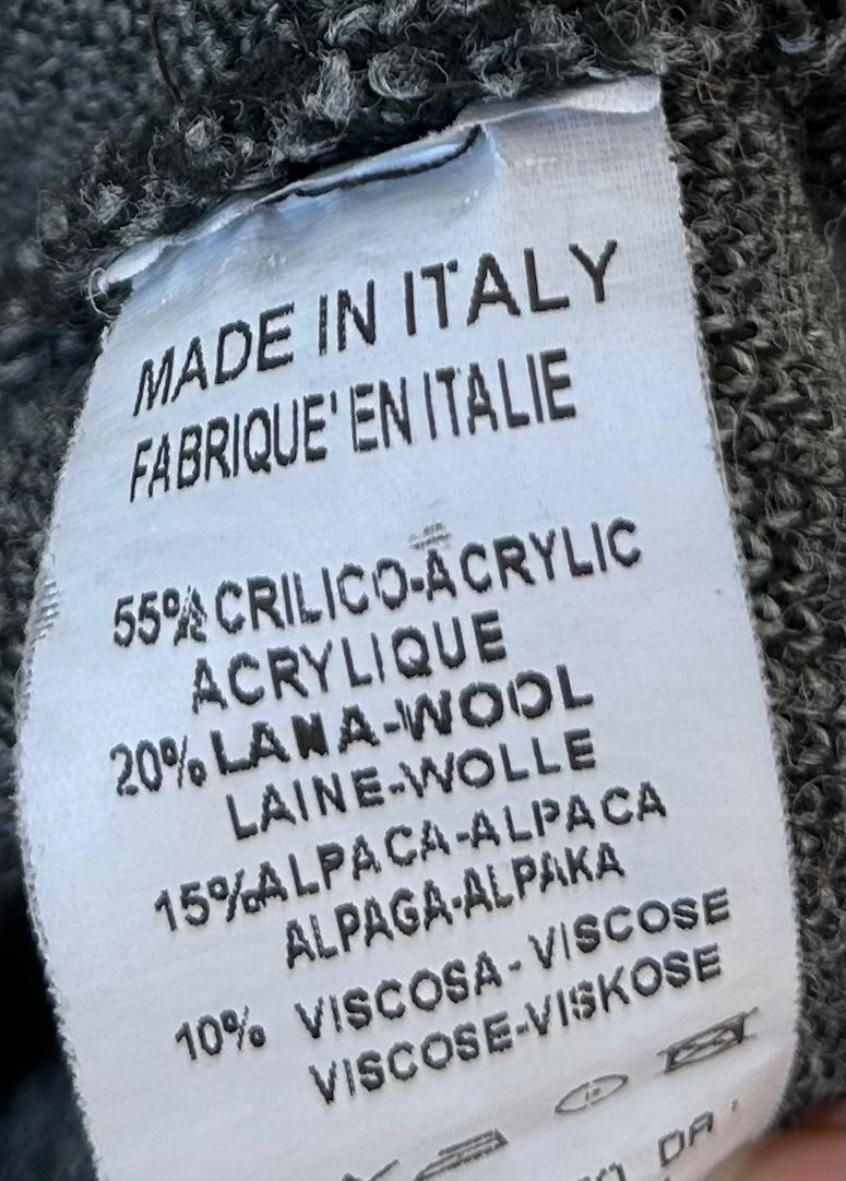 Giacche: Stylish Cropped Jacket Massimo Rebecchi – Usato da Saland venduto da ele_vc96 4
