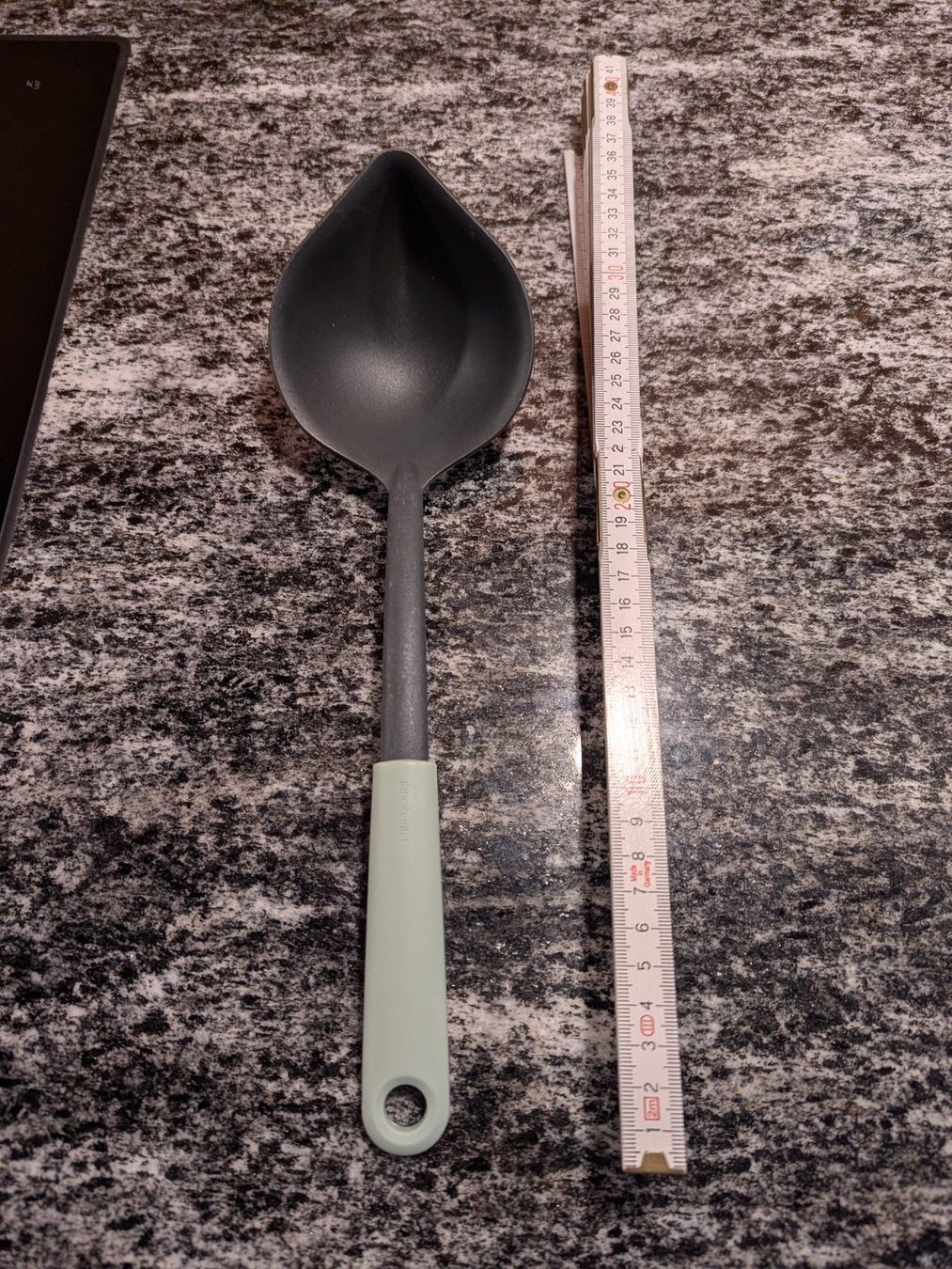 Cucine complete: Brabantia Suppenlöffel – Usato da Zürich venduto da Migros-Chind