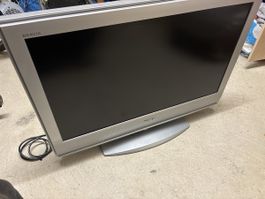Sony Fernseher LCD 32“ mit Lautsprecher