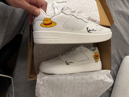 Karl Kani Schuhe Custom Made Grösse 44,5 Neu