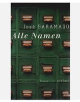 Alle Namen (Roman)