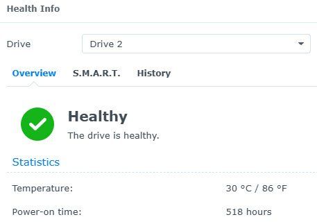Synology Server: Synology NAS DS218j – Neu (gemäss Beschreibung) aus Oetwil a.d. Limmat von Joeman 4