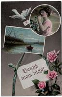 Romantik - Vergiss mein nicht!