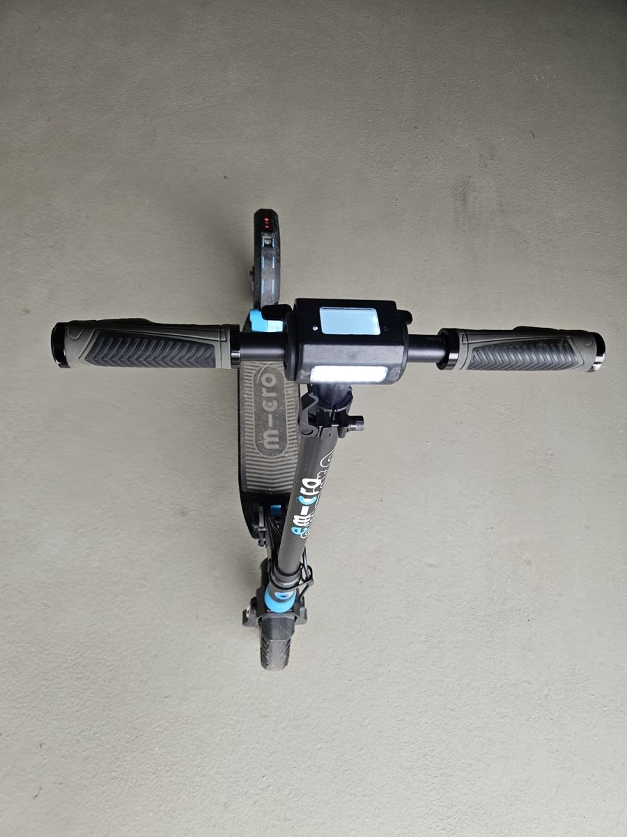Micro Kickboard: Micro Merlin X4 E-Trottinett – Usato da Alt St. Johann venduto da nexus07