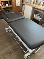 Table de physio Swissmassage Reduca Plus, comme neuve