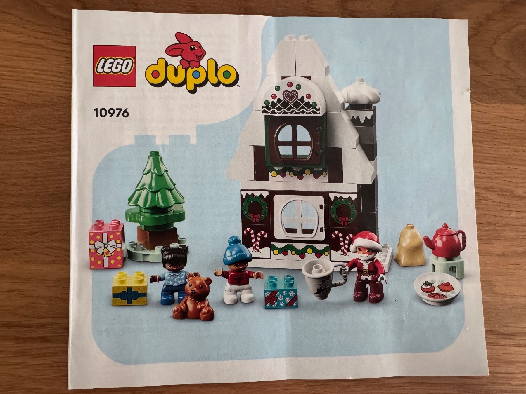 Lego Jeux de construction: Lego Duplo Set 10976 - Winterzauber – D'occasion à Wauwil par RaFiLa 4