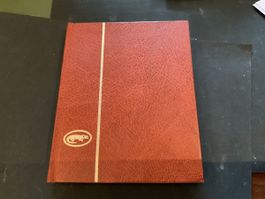 KLEINE SAMMLUNG WERBE +DAUERMARKEN ET VOLL EINWANDFREI 