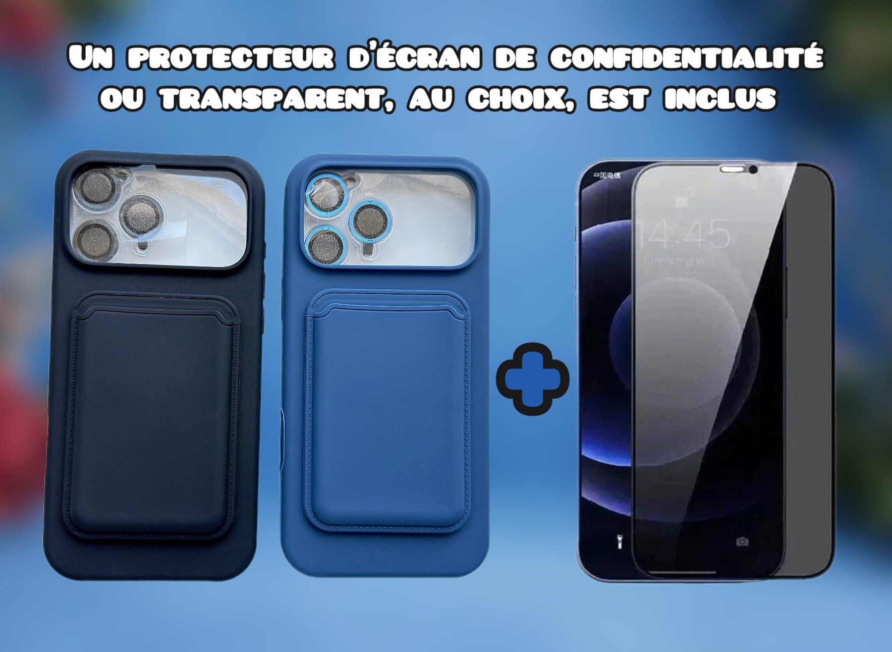 Apple Covers & Schutzfolien: Coque iPhone 17 Pro Max MagSafe avec Porte-Cartes – Neu und originalverpackt aus Thônex von Suisse.Shopping 1