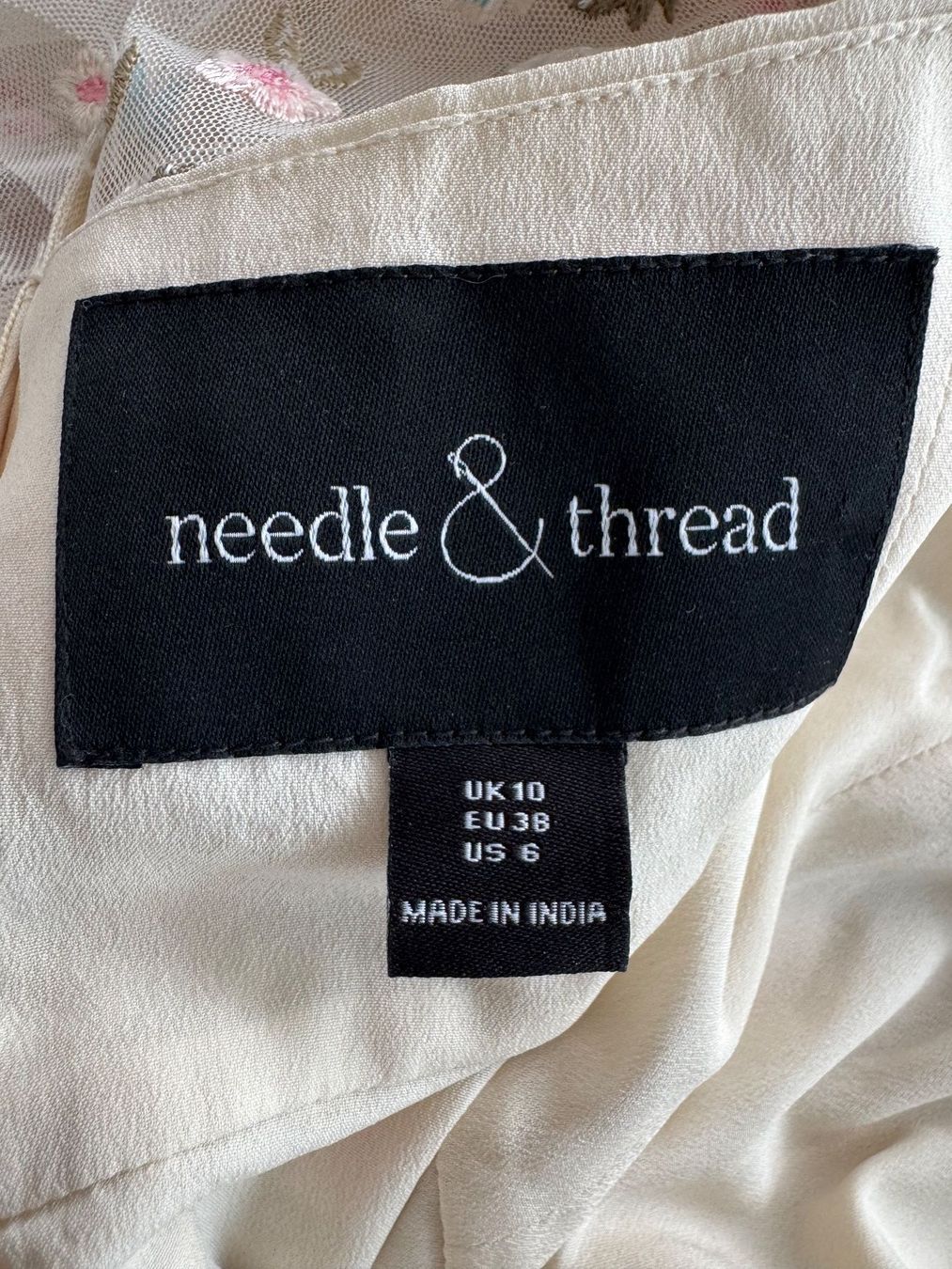 Vestiti: Needle & Thread Regency Garden Ballerina Kleid 38 – Nuovo (secondo la descrizione) da Cham venduto da Maya.B. 3