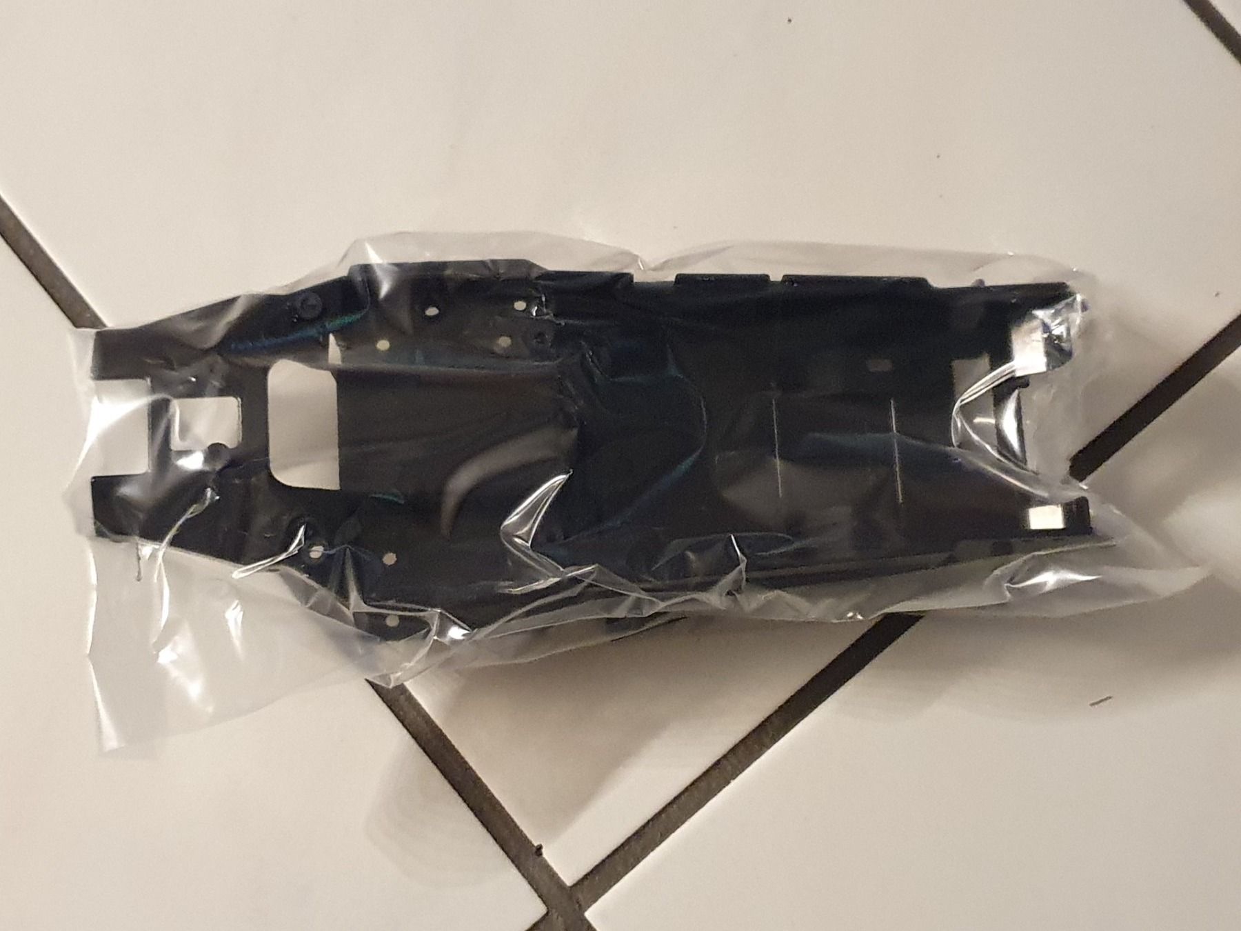 Tamiya RC Modellbau: Tamiya Super Sabre Chassie (2023) – Neu und originalverpackt aus Schattdorf von mamo1952