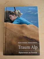 Buch "Traum Alp, Älplerinnen im Porträt", Rotpunktverlag