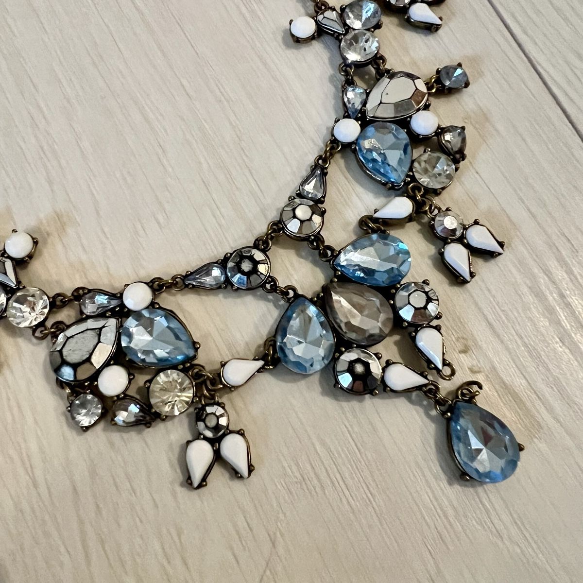 Zara Ketten: Statement Halskette Zara – Neu (gemäss Beschreibung) aus Lütisburg von mahee 1