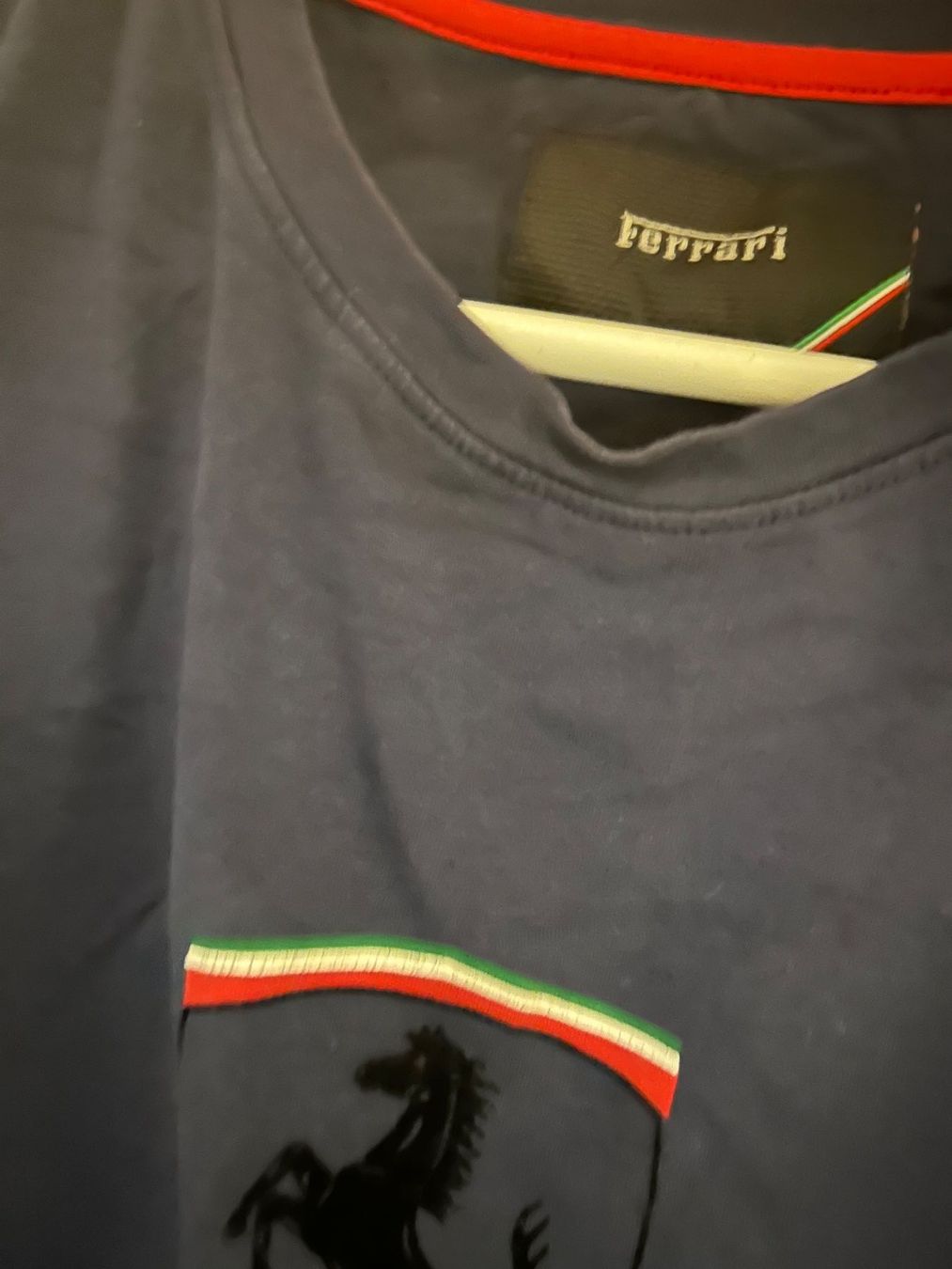Ferrari T-shirt: Ferrari Tshirt XXL – Usato da Zumikon venduto da Uranus88 4