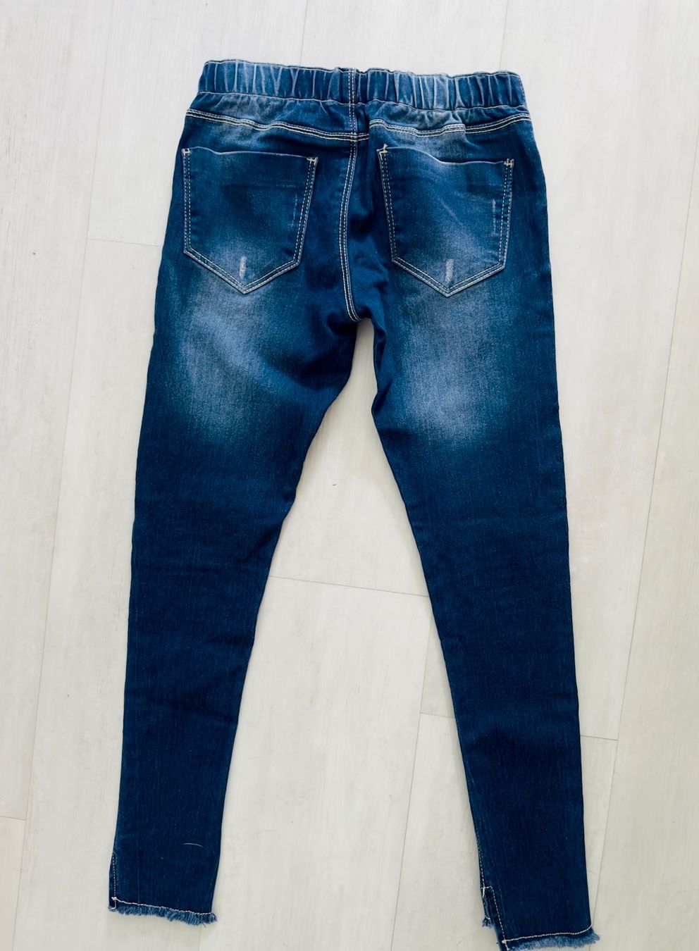 Pantaloni: # GIRL - Jeans Gr. 146 # – Usato da Bolligen venduto da secondhand-with-love 1
