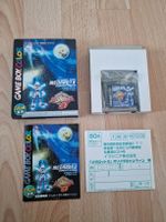 Game Boy Color Medarot 3 Japanisch OVP+Karte+ Extras 🎮