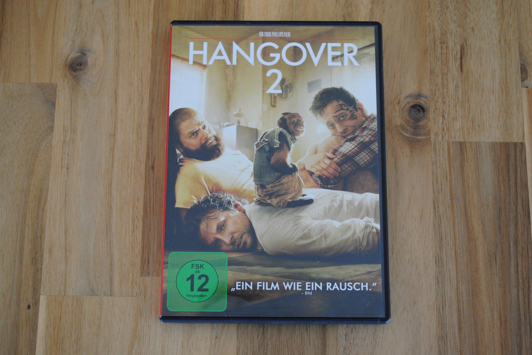Alle DVDs: Hangover 2 – Gebraucht aus Olten von prusik02