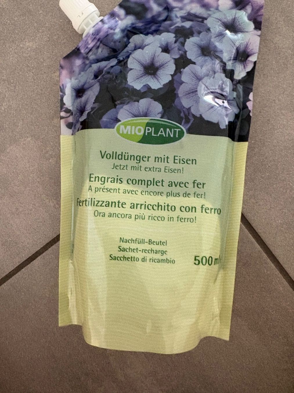 Piante & sementi: NEU und OVP -  3x BIO Universaldünger – Nuovo e nell'imballaggio originale da Männedorf venduto da Vespi012 4
