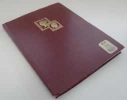 SCHWEIZ/ Ganze Welt 1862-1989, Doublettenalbum.