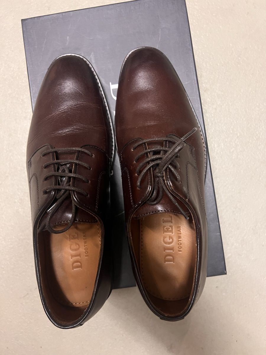 Chaussures hommes: Digel Herrenschuhe Gr. 40 – D'occasion à Wolfhausen par Starlake 1