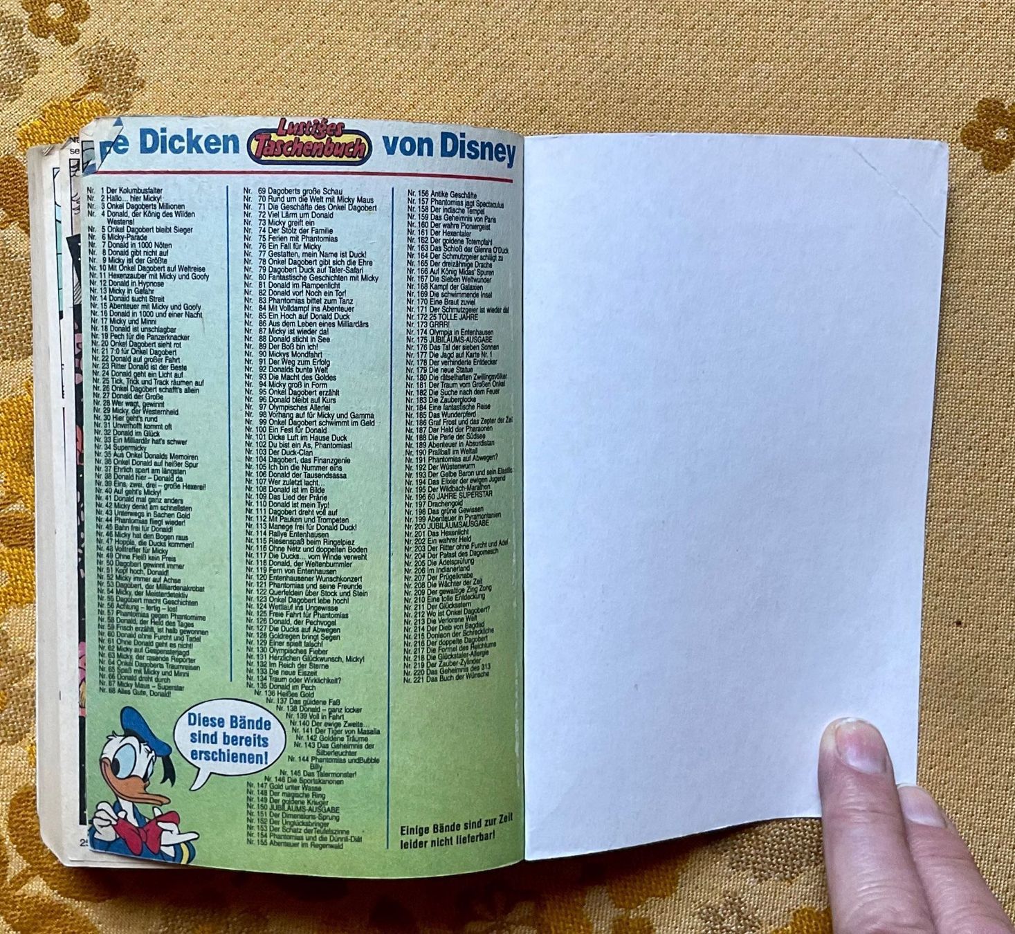 Comics: Mammut Comics Band Nr 3 – Gebraucht aus Endingen von nathan05 8
