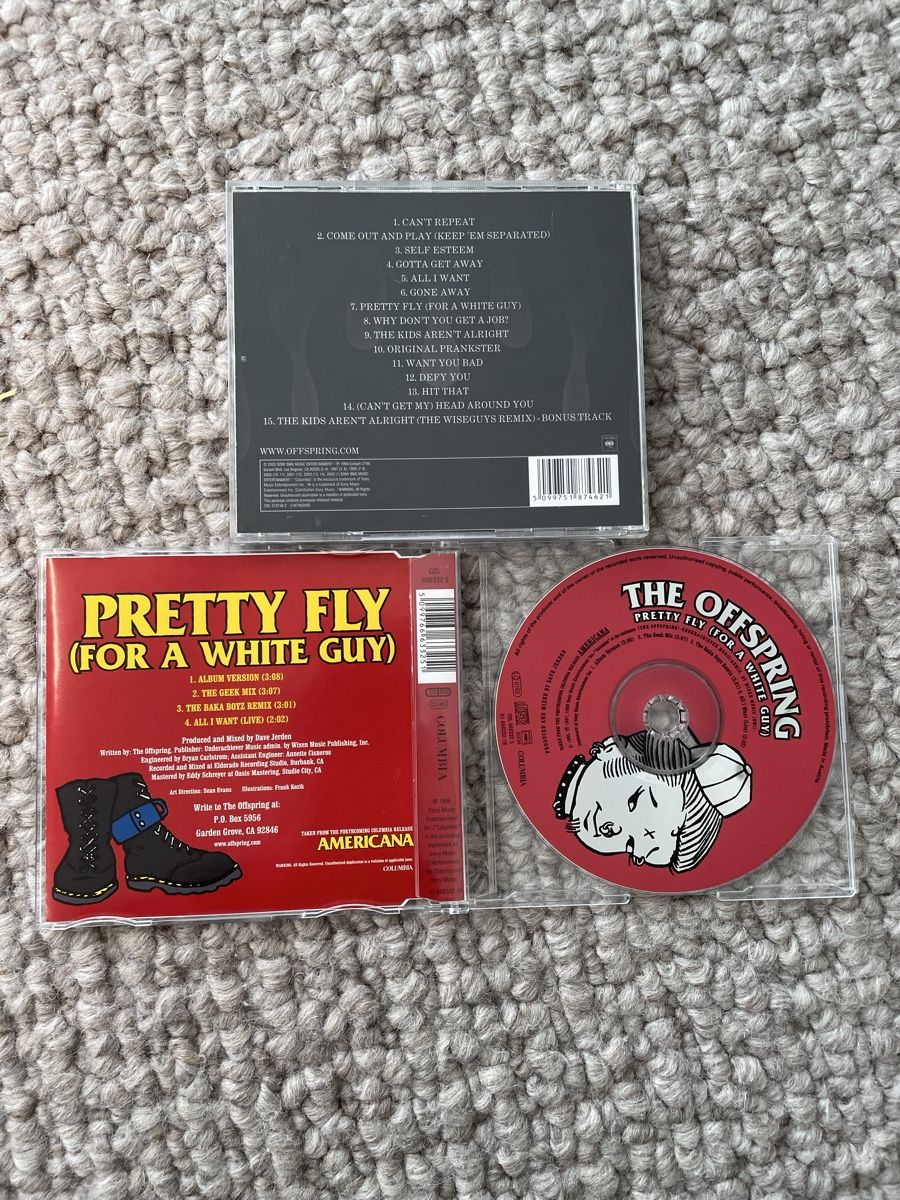 CDs: 2x The Offspring – Neuf (Voir description) à Reinach AG par trigger7811 1