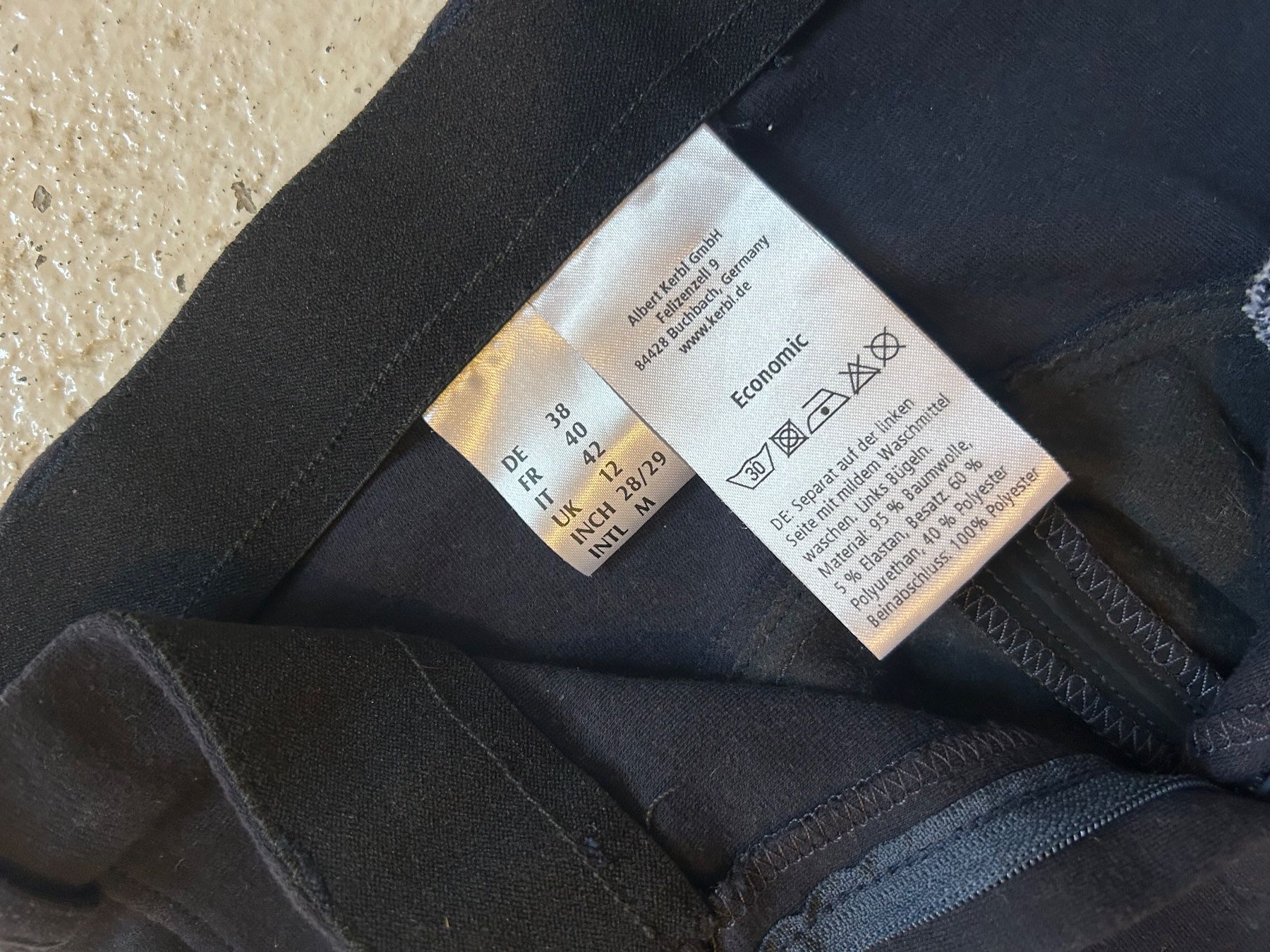 Pantalons: Reithose grösse 38 damen – D'occasion à Wabern par belka72 1