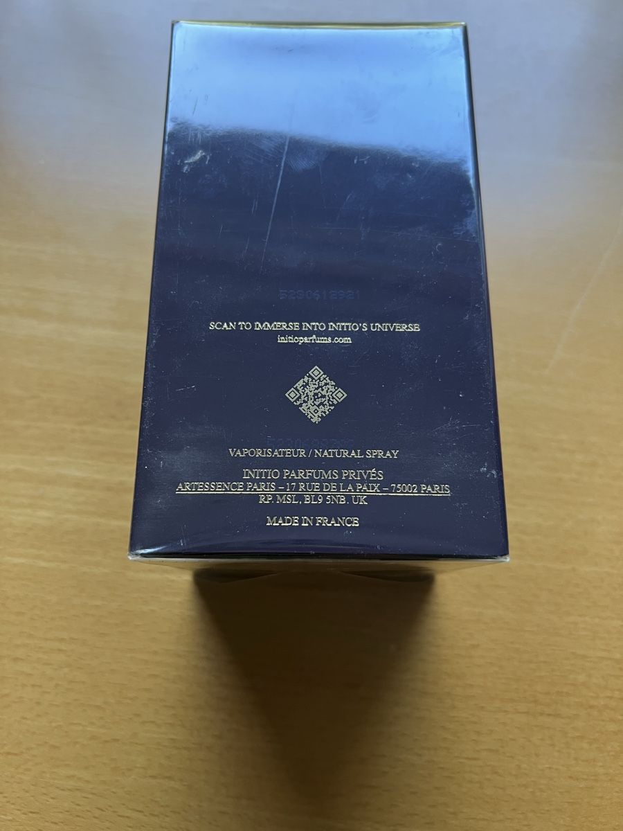 Initio Parfum & Eau de Toilette: Initio Side effect Parfüm (90ml) – Neu und originalverpackt aus Weggis von gia_9p26 1