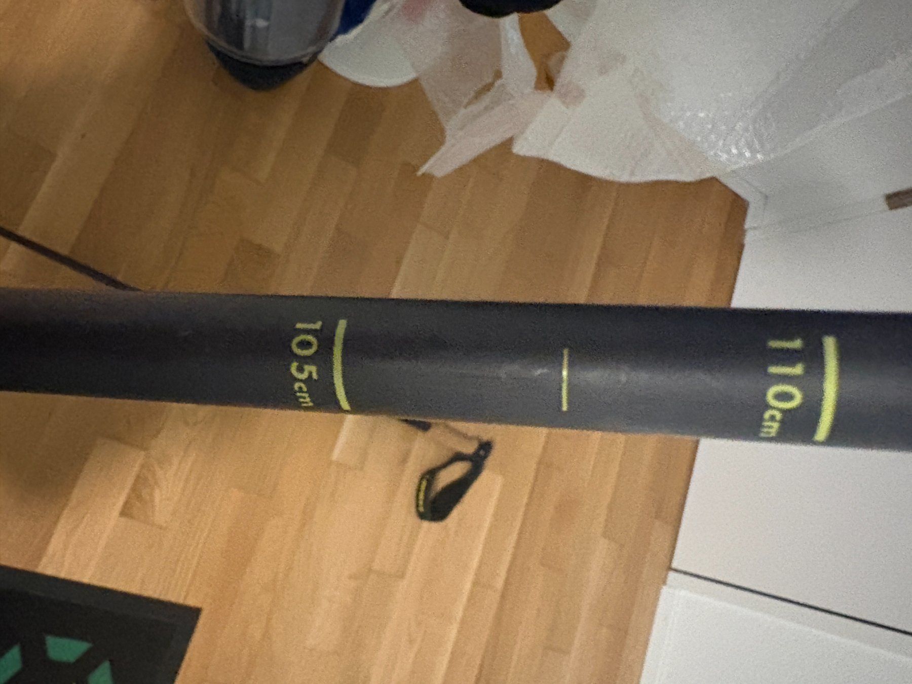 Bastoncini da sci: Scott Scrapper Skistöcke Carbon – Nuovo (secondo la descrizione) da Jonen venduto da MichaelM2015 3