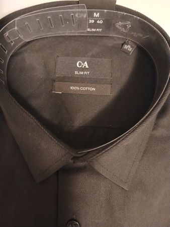 C&A Herren Hemd - M / Originalverpackt und ungetragen