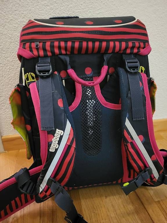 Kindertaschen: Schulthek Ergobag Cubo – Gebraucht aus Illnau von hibiskus81 1