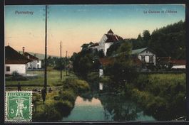 AK Porrentruy, Le Château et l'Allaine