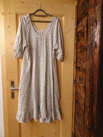 Weisses Maxikleid von Monday Afternoon Italy Gr. L - 426218