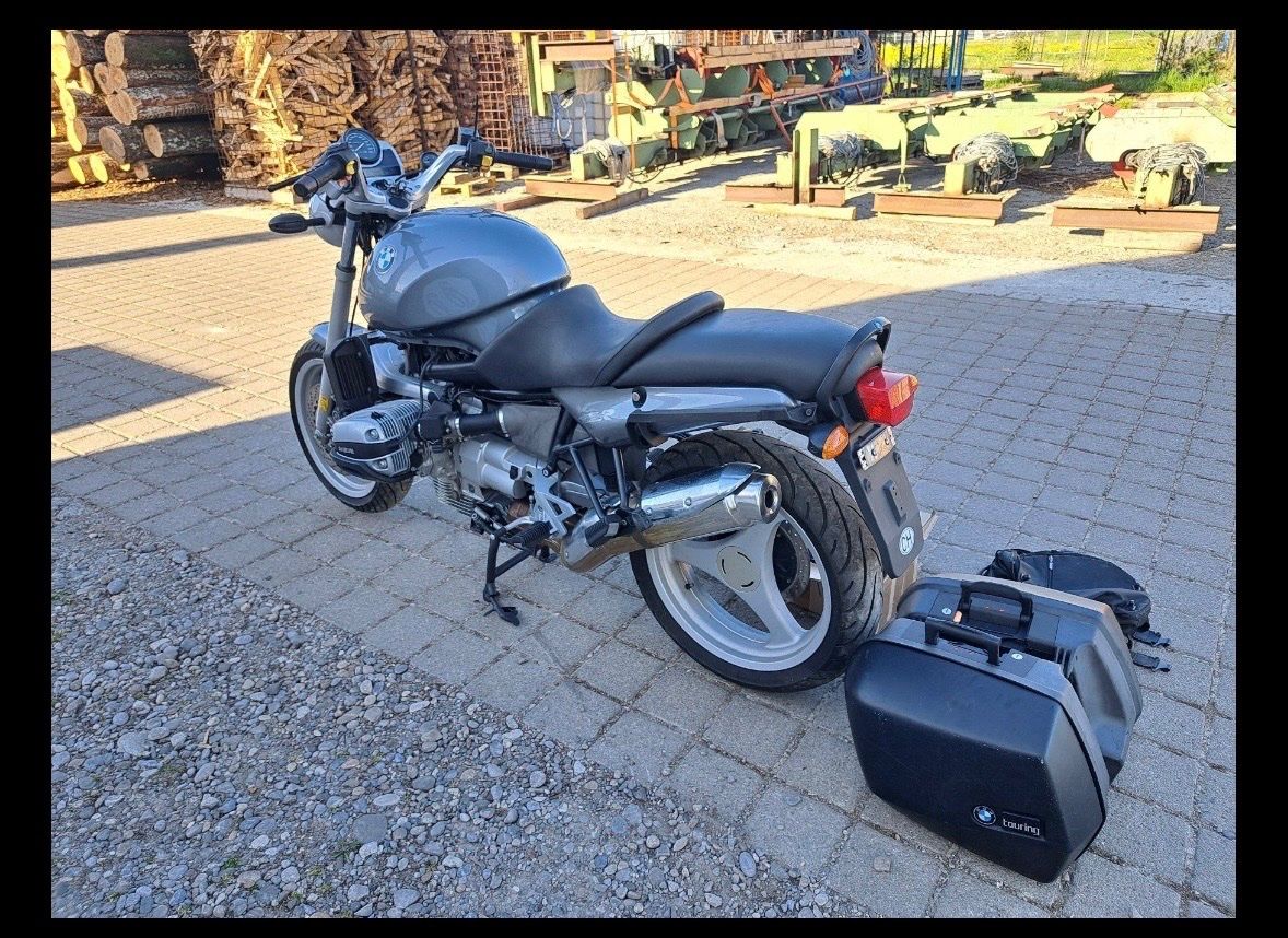 BMW Touring: BMW R1100R – Usato da Obfelden venduto da Schwarzerbrezel 5